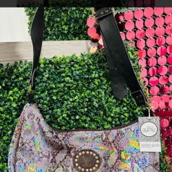 New Saddle Crossbody Bag Purse