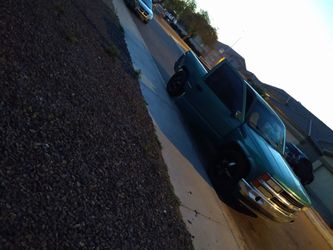 1995 Chevy Silverado 