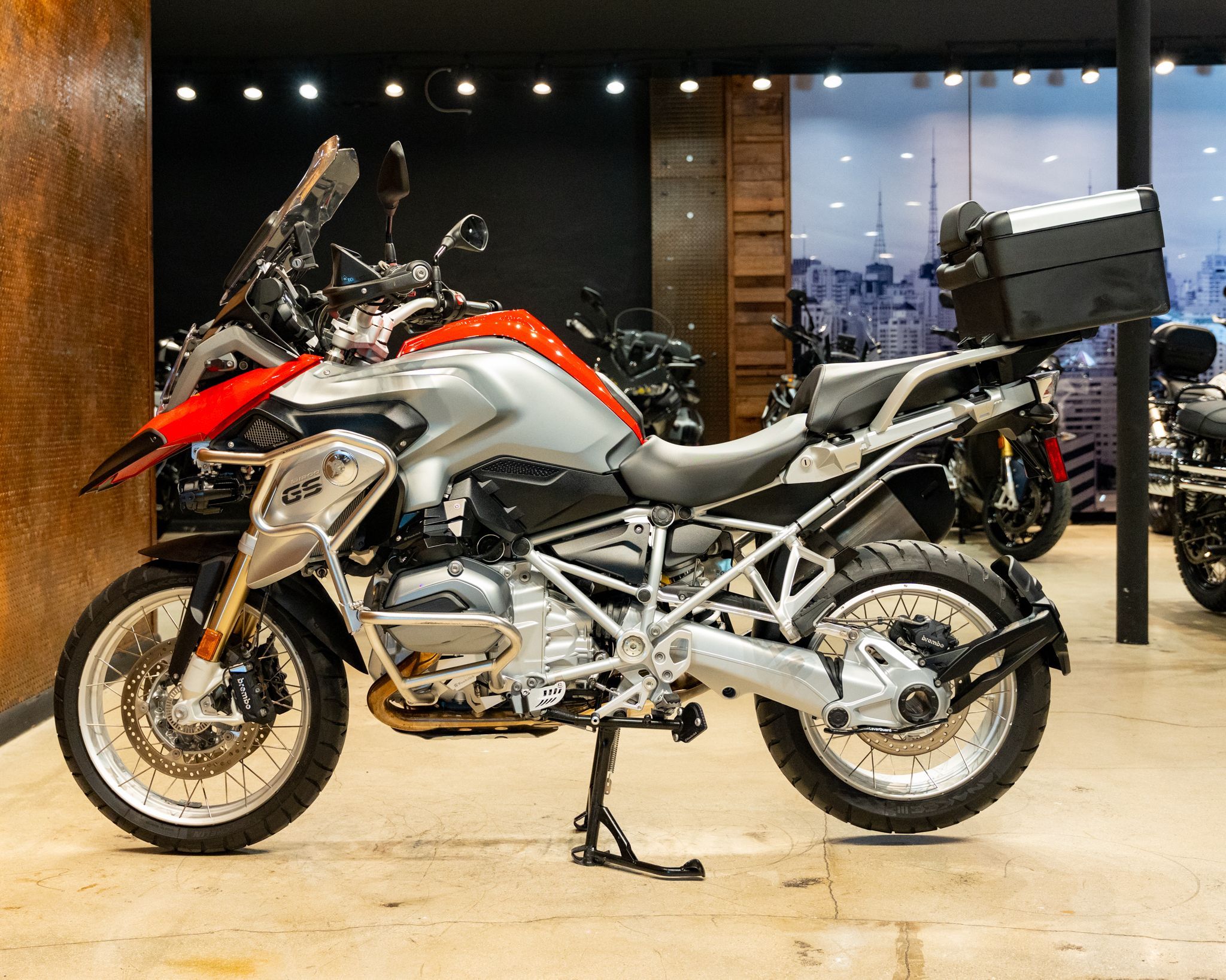 2014 BMW R1200GS