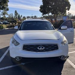 2009 Infiniti Fx35