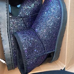 Glitter Uggs