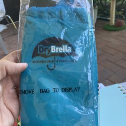 Drybella umbrella storage pouch new 