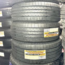 LT 265/70r17 Arroyo HT New Tires Installed And Balanced Included Llantas Nuevas