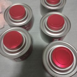 Chafing Fuel / Gas