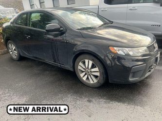 2013 Kia Forte Koup