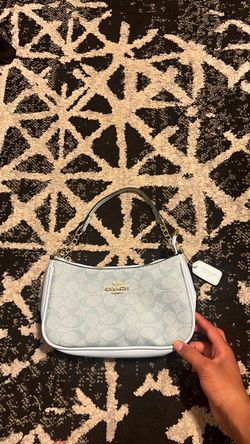 Coach Signature Mini Shoulder Bag