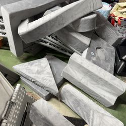 FREE Modular Soft Foam blocks 