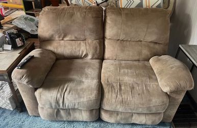 Ashley Furniture Recliner Chair And Couch