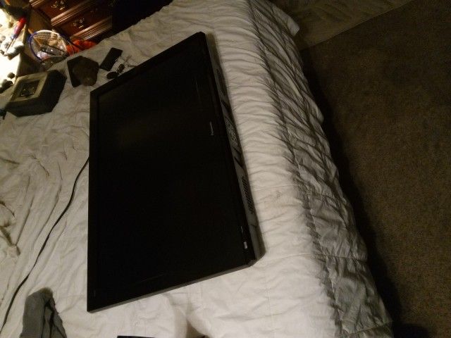 Panasonic 35 In Tv