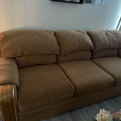 4 Piece Couch set
