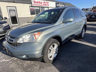 2011 Honda CR-V
