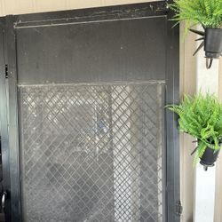 Screen Doors