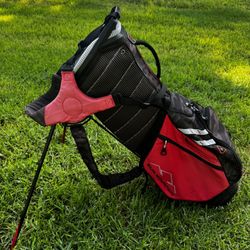 Sun Mountain Four 5 14-Way Golf Stand Bag + Rain Hood – $79