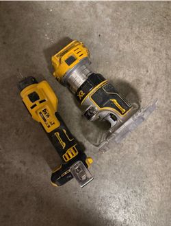 Dewalt tools