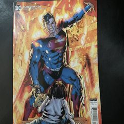 DC Comics Superman Comic  Book 