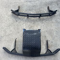VW Baja bug front and rear bumpers OffRoad Volkswagen
