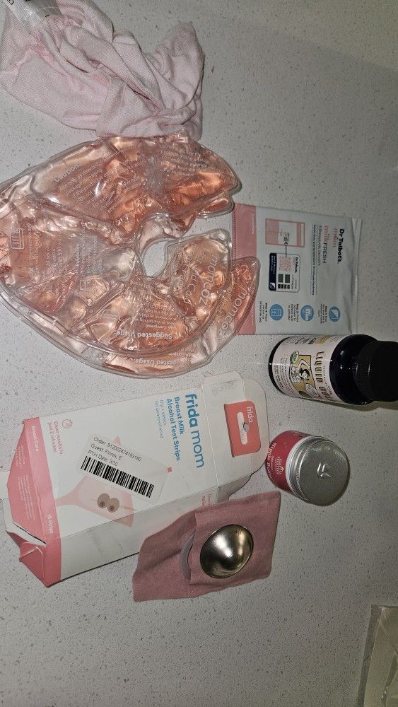 Breast Feeding Supplies