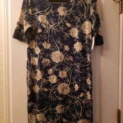 Brand new lularoe julia dress size L