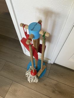 Melissa And Doug Cleaning Kit
