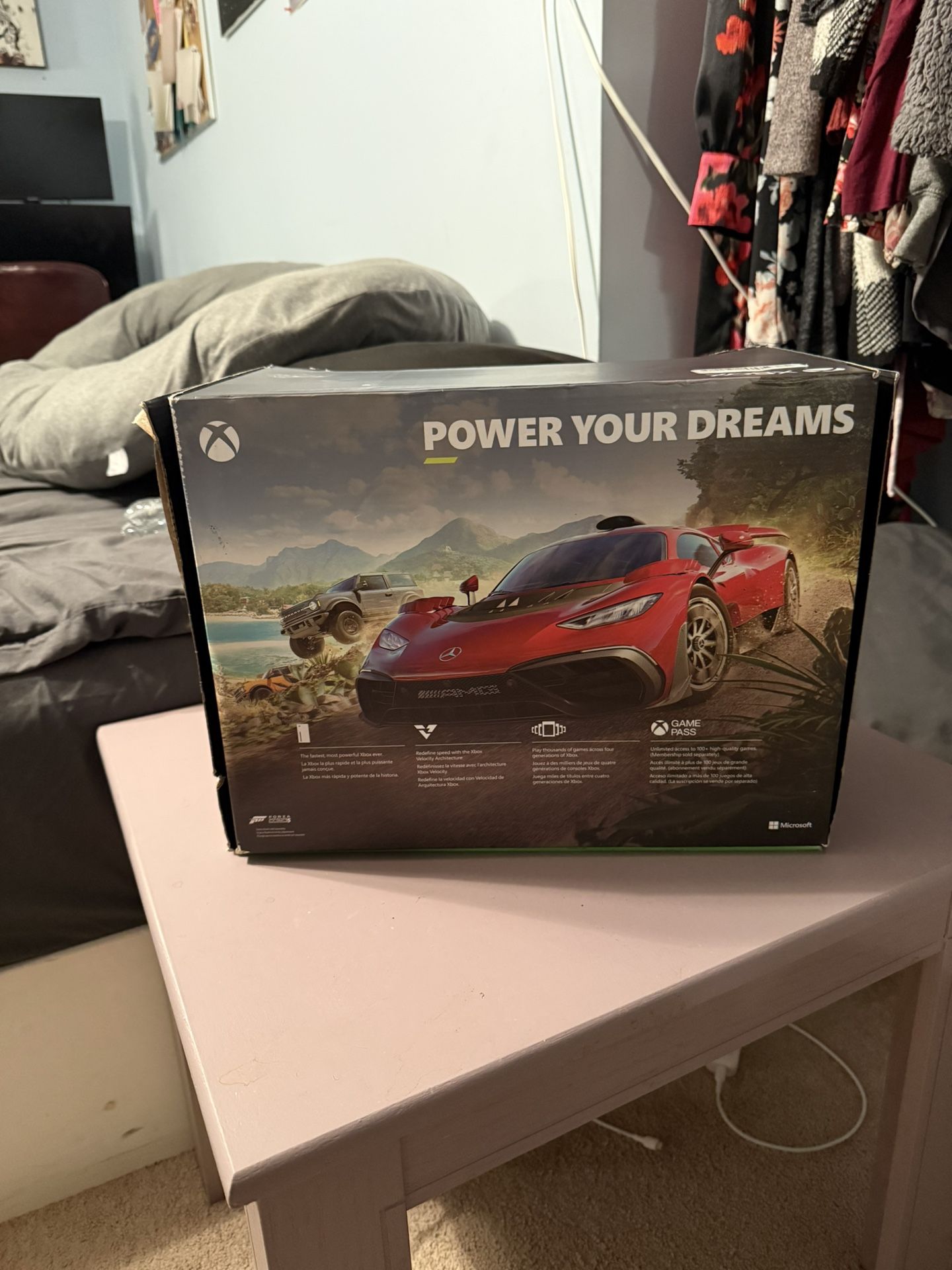 Xbox Series X 1TB With Extras