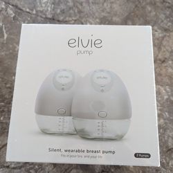 Elvie Breast Pump - Double 