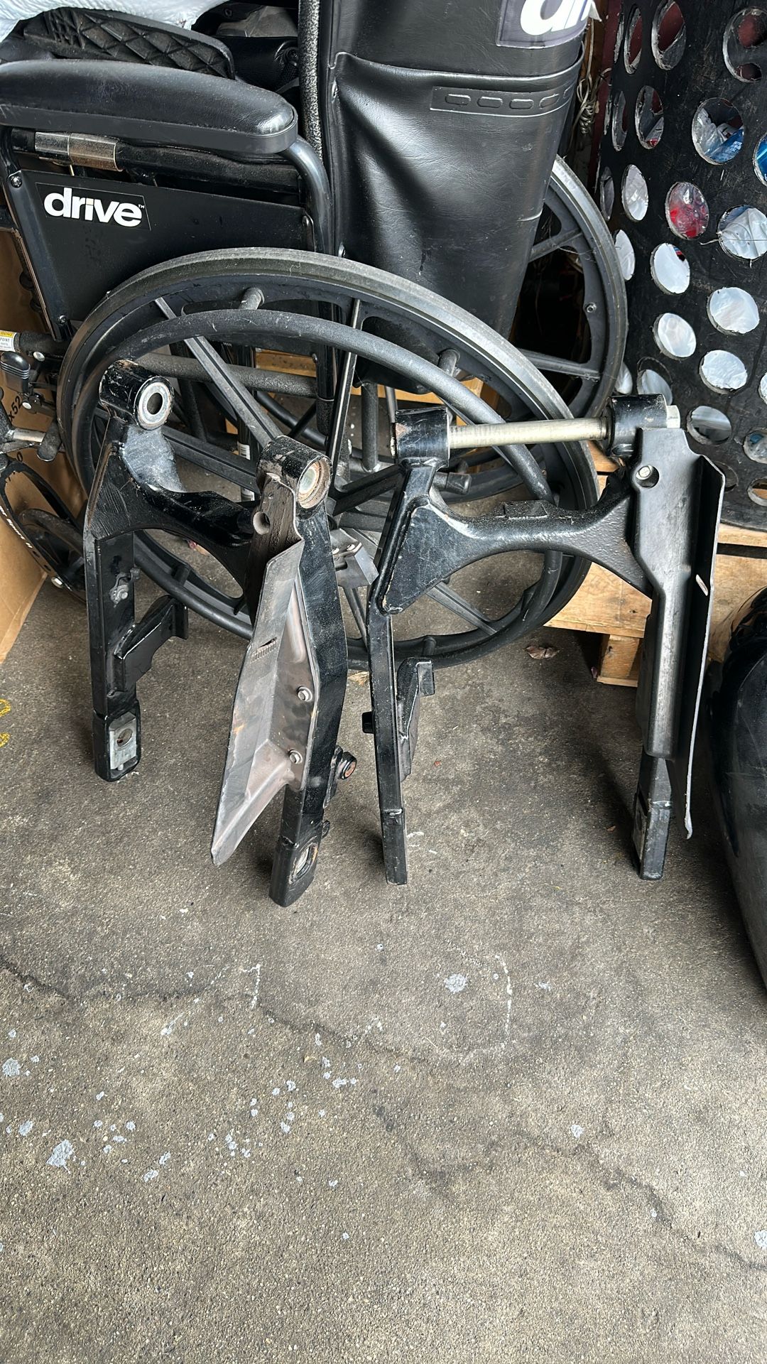 Swing Arm 2015 Dyna