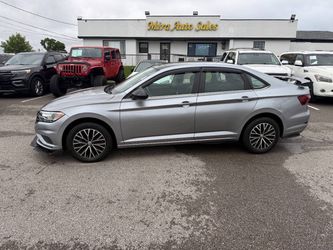2021 Volkswagen Jetta