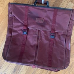 Carry On Soft Side Garment Bag 24x24