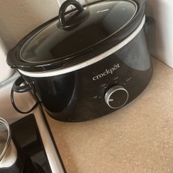 Crock Pot WORKS GREAT!