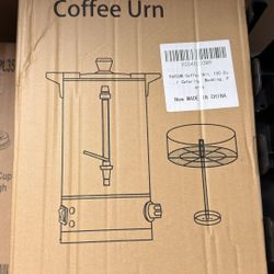 Coffee Urn 