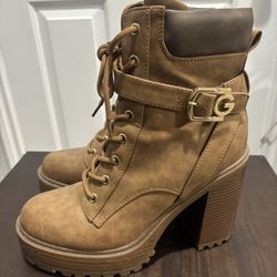 Guess Heel Boots