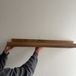 Wood Shelf