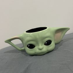 Baby Yoda Mug 