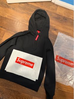 Supreme hoodie