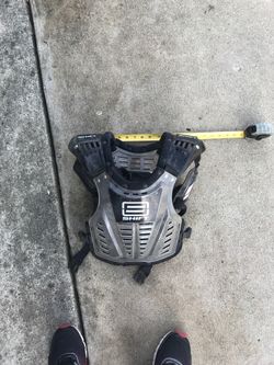 Chest protector youth or child