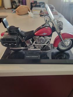 Harley telephone