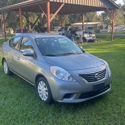 2013 Nissan Versa