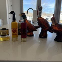 Avon Cologne Bottles