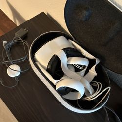 Meta Oculus Quest 2 + Google Chrome Cast