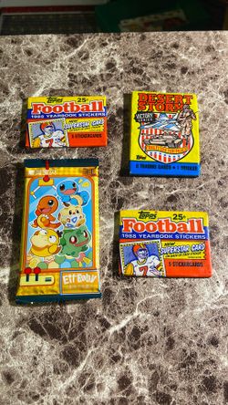 Sealed Collector Packs