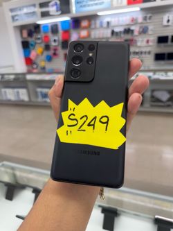 Samsung S21 ultra 128gb T mobile metro