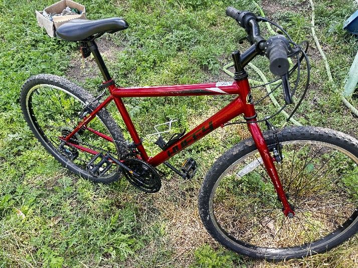 Huffy Granite Mountain Bike
