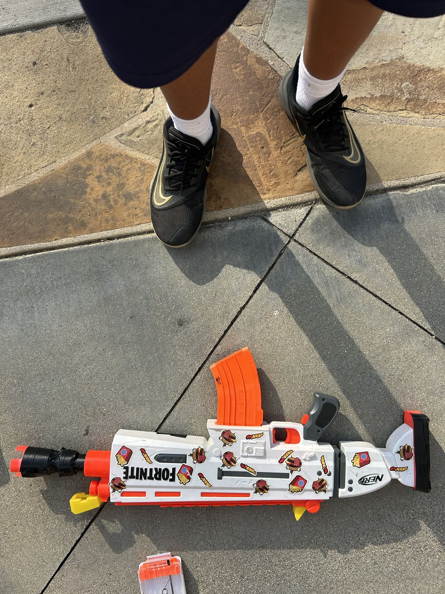Automatic Nerf Gun