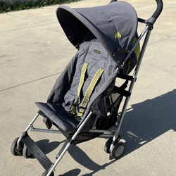 Maclaren Atom Style Set Travel System- Super Lightweight, Ultra-Compact Stroller,  Car Seat Compatible. Loaded wit