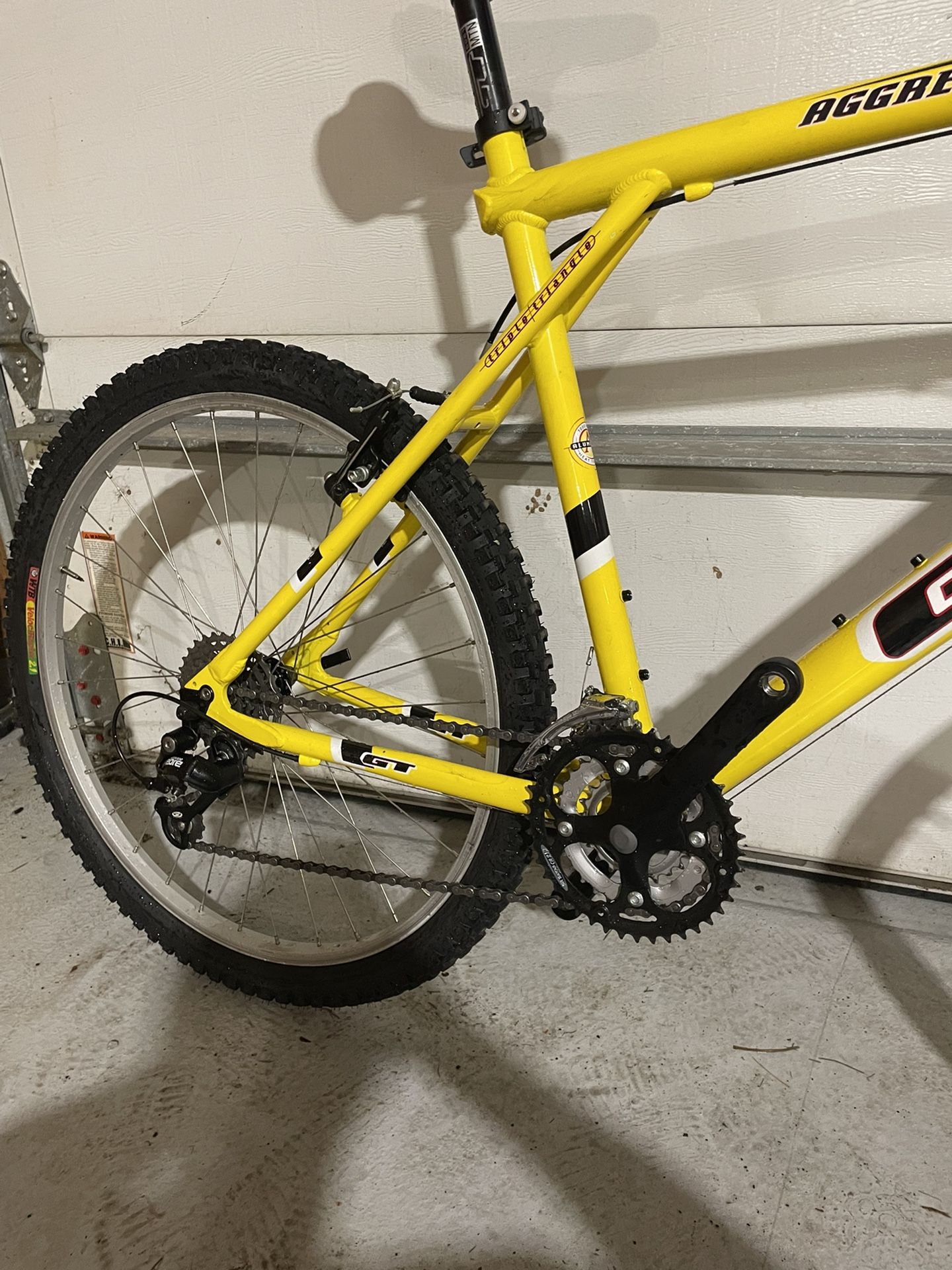 GT Aggressor Hardtail MTB for Sale in Columbia, MD - OfferUp