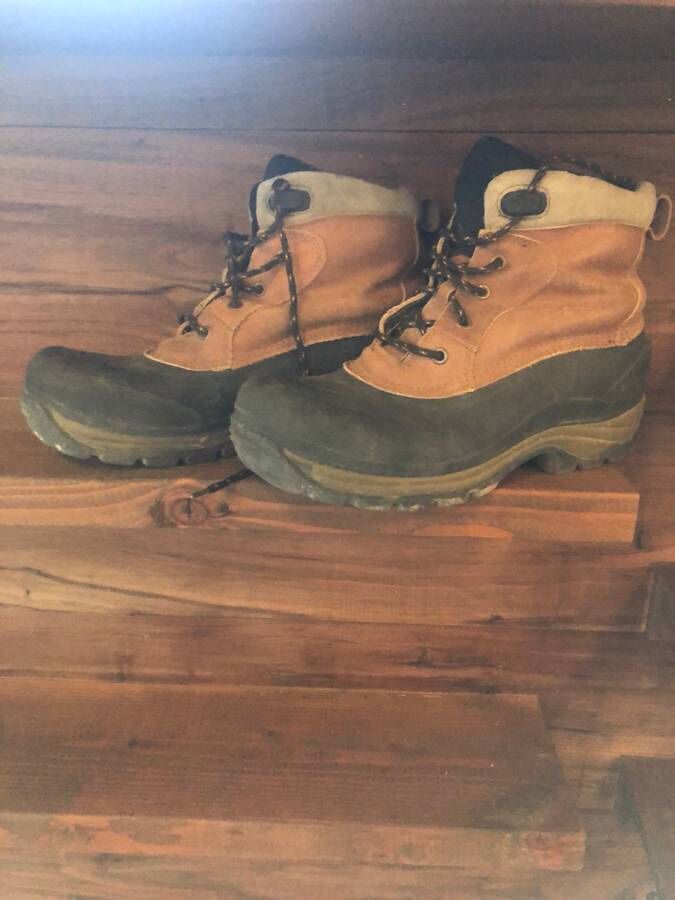 Men’s Boots 12m