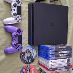 Ps4 Bundle