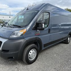 2022 Ram Promaster 3500 