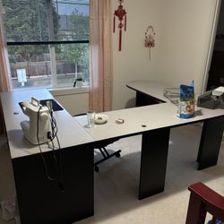 Large Office Desk 