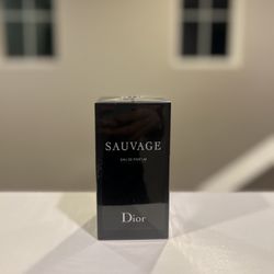 Dior sauvage 